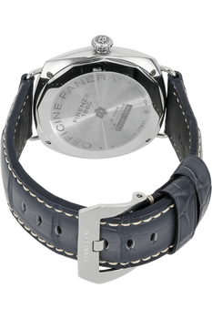 Radiomir Black Seal Logo Stainless Steel Manual