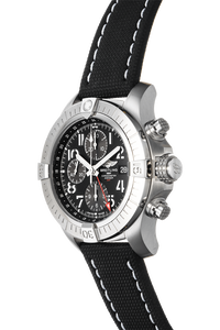 Avenger Chronograph GMT Stainless Steel Automatic