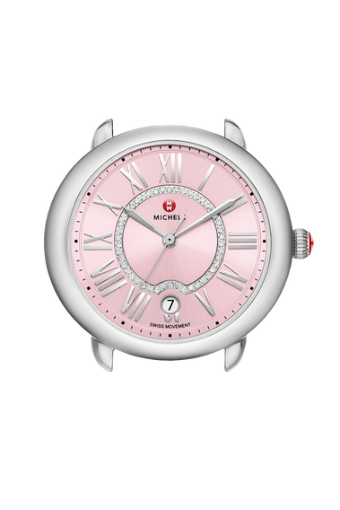 Serein Mid, Pink Diamond Dial