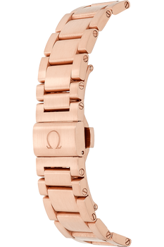 Seamaster Aqua Terra Annual Calendar Rose Gold Automatic