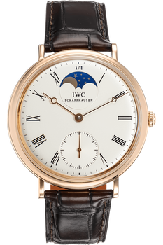 Vintage Portofino Rose Gold Manual