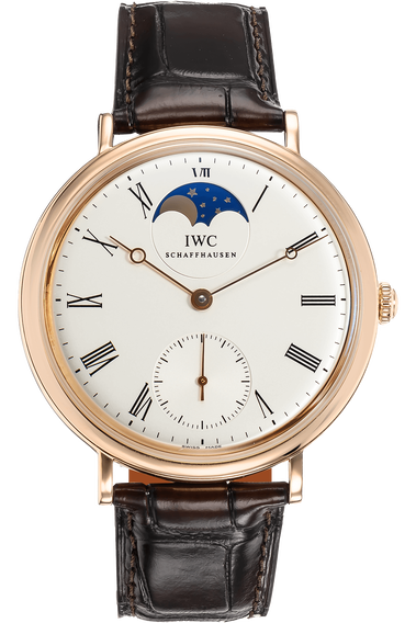 Vintage Portofino Rose Gold Manual