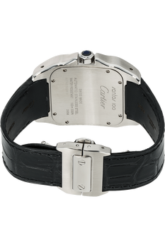 Santos 100 Stainless Steel Automatic
