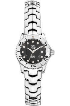Link Stainless Steel Quartz