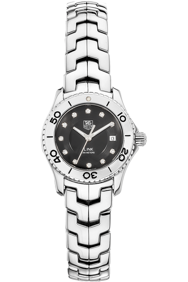 Link Stainless Steel Quartz