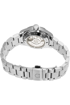 Seamaster Aqua Terra Stainless Steel Automatic