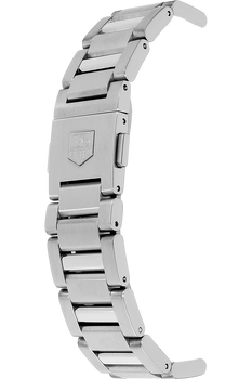 Carrera Calibre 5 Stainless Steel Automatic