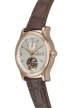 Master Tourbillon Rose Gold Automatic