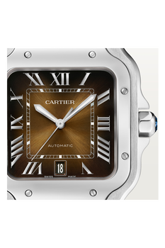 Santos de Cartier, Large Model