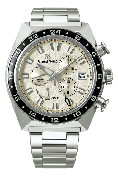 Spring drive 2025 chronograph