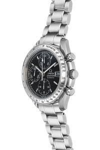 Speedmaster Date Stainless Steel Automatic
