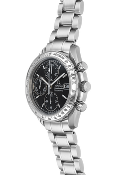 Speedmaster Date Stainless Steel Automatic