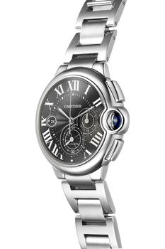 Ballon Bleu Chronograph Stainless Steel Automatic