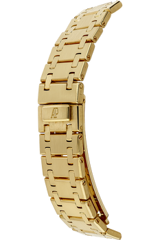 Royal Oak Yellow Gold Quartz