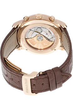Jules Audemars Chronograph Rose Gold Automatic