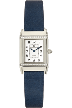 Lady Reverso Stainless Steel Quartz