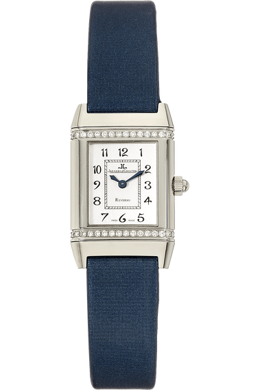 Lady Reverso Stainless Steel Quartz