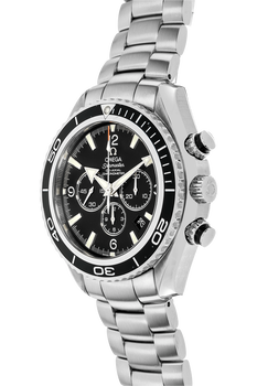 Planet Ocean Chronograph Stainless Steel Automatic