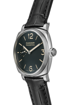 Radiomir 1940 Stainless Steel Manual