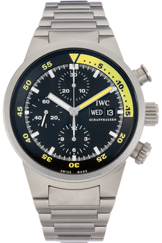 Aquatimer Chronograph Titanium Automatic