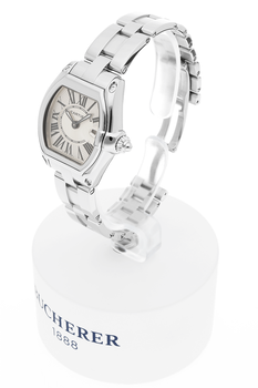 Roadster Stainless Steel Quartz