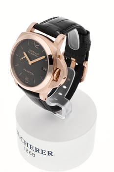 Luminor Marina 1950 3-Days Rose Gold Automatic