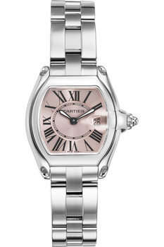 Roadster Stainless Steel Quartz