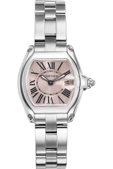 Roadster Stainless Steel Quartz