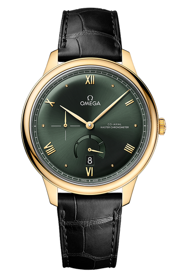 De Ville Prestige Co‑Axial Master Chronometer Power Reserve 41 MM
