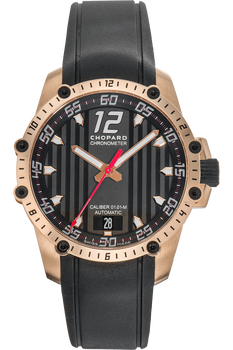 Classic Racing Superfast Rose Gold Automatic