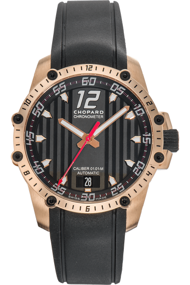Classic Racing Superfast Rose Gold Automatic