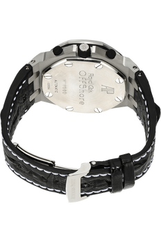 Royal Oak Offshore Volcano Stainless Steel Automatic