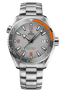 Planet Ocean 600m Co-Axial Master Chronometer 43.5 MM