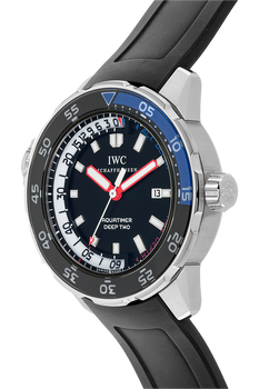 Aquatimer Deep Two Stainless Steel Automatic