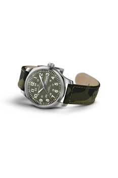 Khaki Field Day-Date Auto