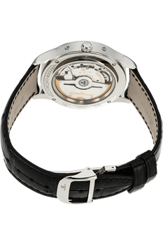 Master Calendar Stainless Steel Automatic