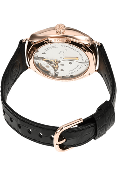 Pre Owned Panerai Radiomir 3 Days GMT Rose Gold Manual
