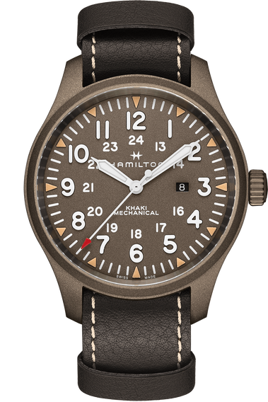 Khaki Field