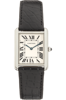 Tank Solo Stainless Steel Automatic