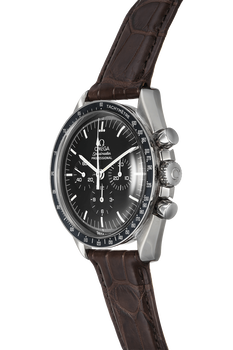 Speedmaster Moonwatch Professional Stainless Steel Manual