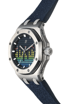 Royal Oak Offshore Music Edition Titanium Automatic