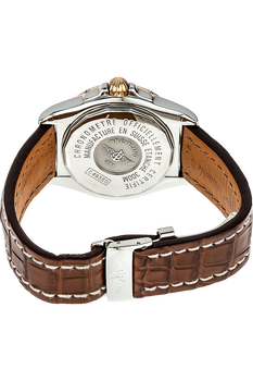 Cockpit Rose Gold and Stainless Steel Automatic
