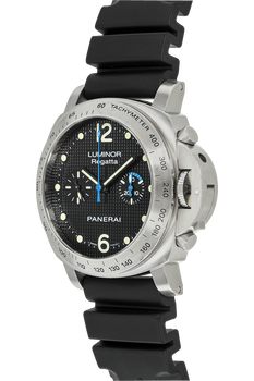 Luminor Regatta Chronograph Stainless Steel Manual