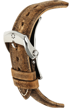 Manero Flyback Stainless Steel Automatic