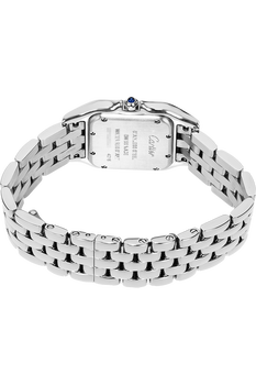 Panthere Stainless Steel Quartz