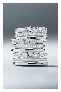 Rock Diamonds Ring