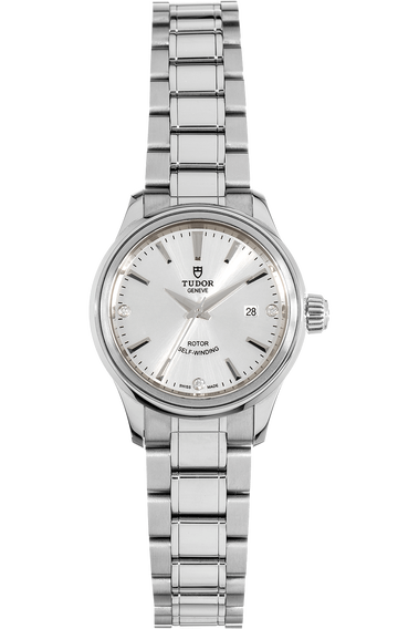 Style Stainless Steel Automatic