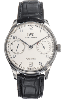Portugieser Stainless Steel Automatic