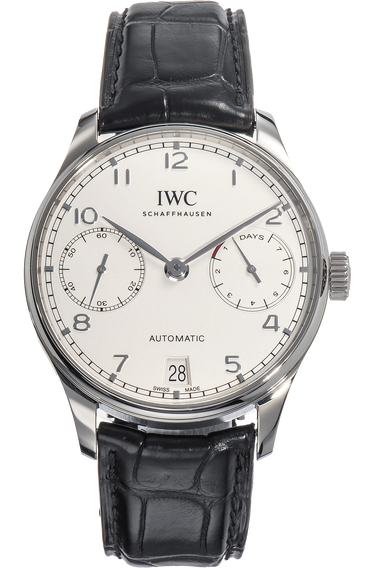 Portugieser Stainless Steel Automatic