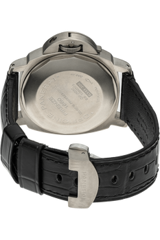 Luminor Submersible Titanium Automatic